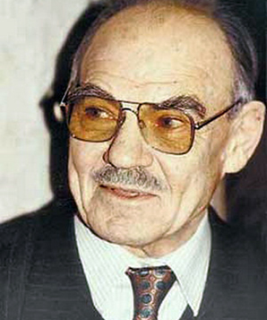 Михаил Глузский