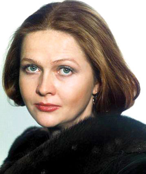 Наталья Гундарева
